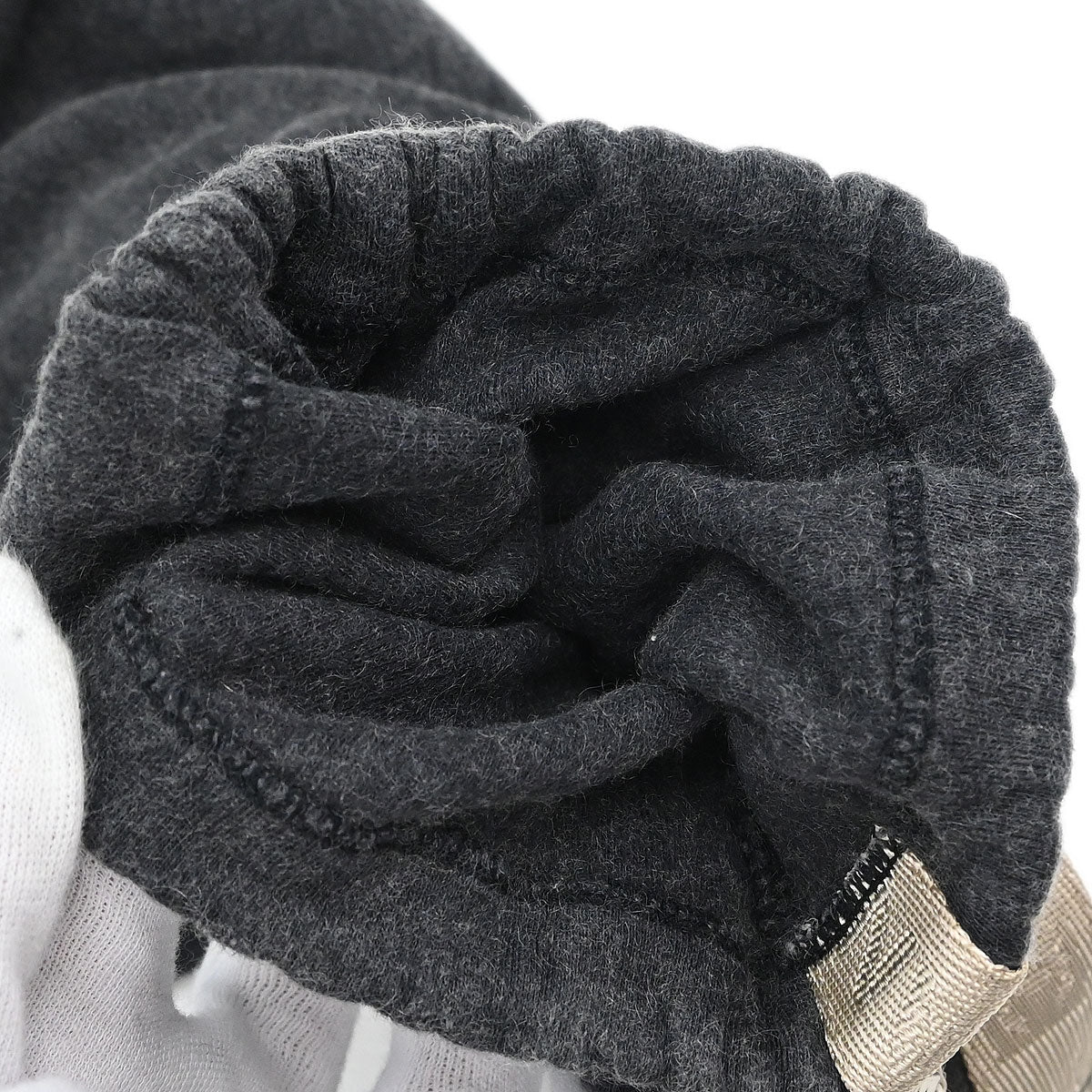 Chanel 2002 Long Pants Gray #38
