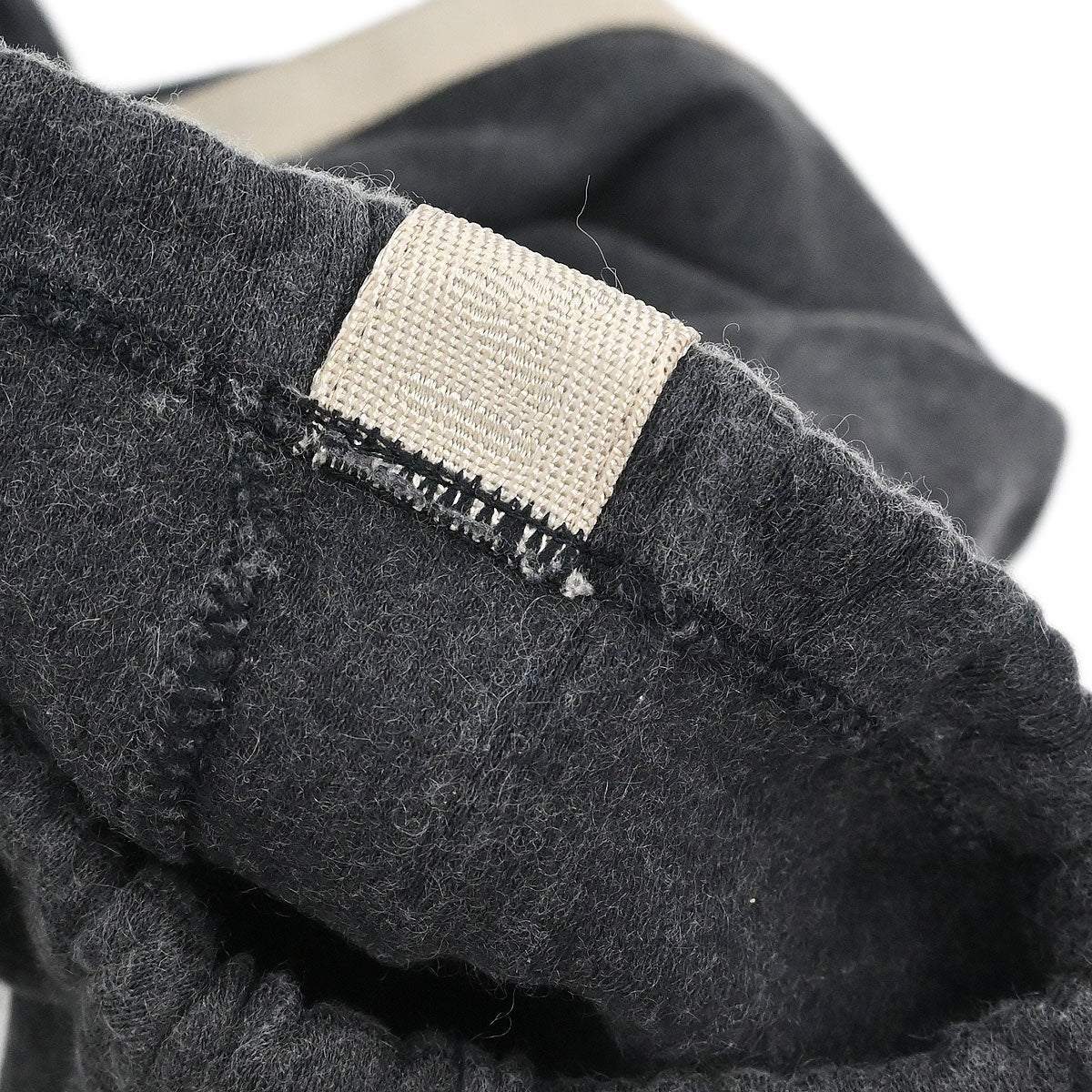 Chanel 2002 Long Pants Gray #38