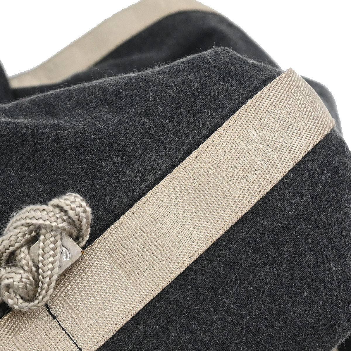 Chanel 2002 Long Pants Gray #38