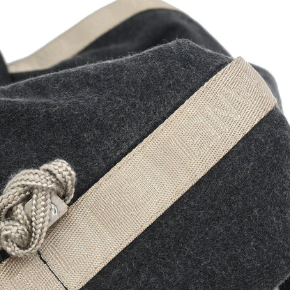 Chanel 2002 Long Pants Gray #38