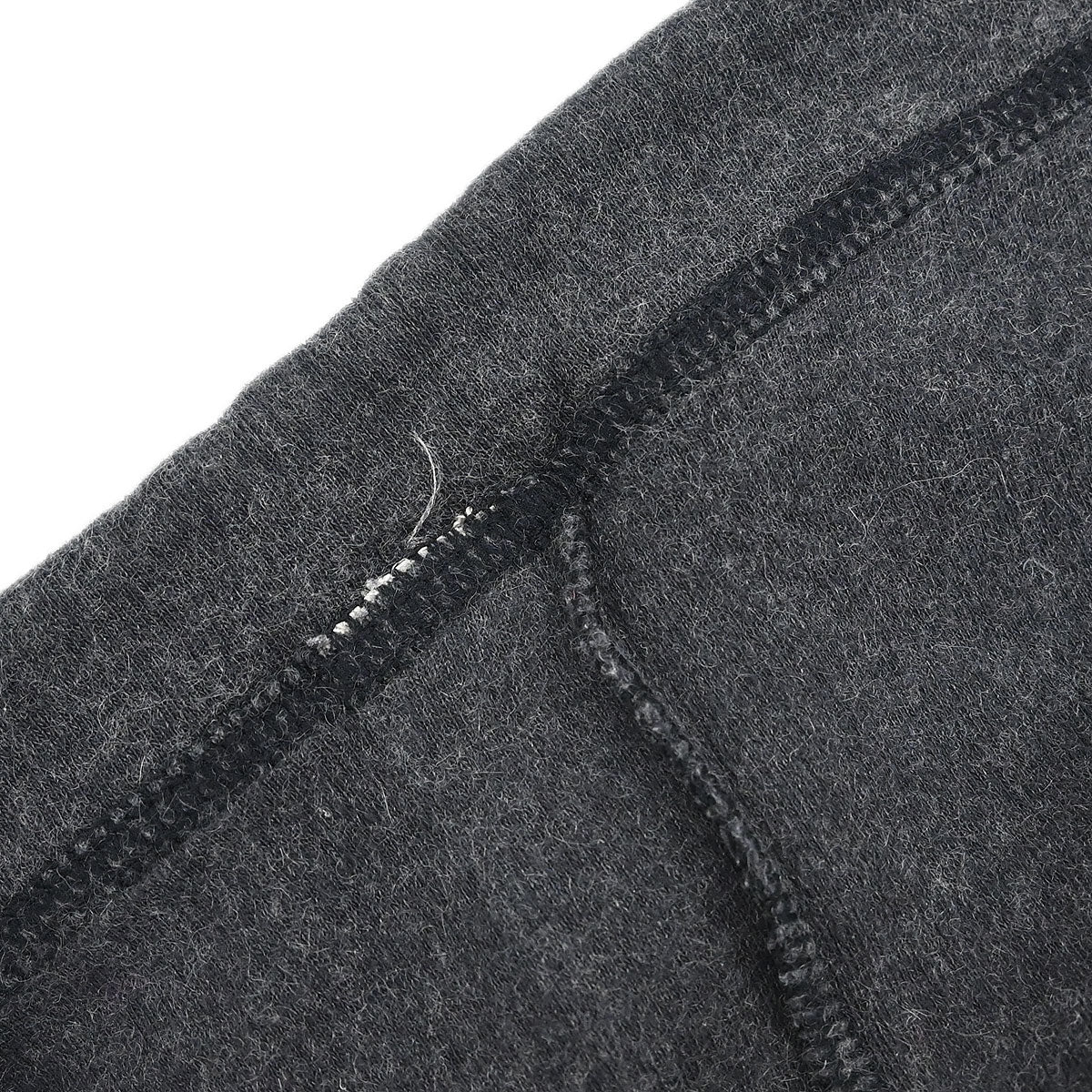 Chanel 2002 Long Pants Gray #38