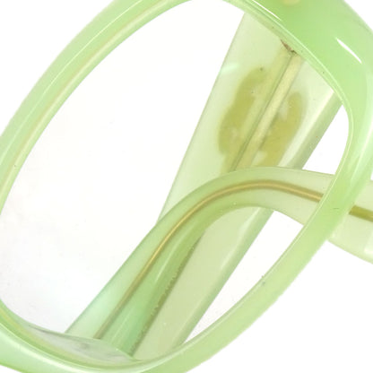 Chanel Reading Glasses Eyewear Clear Small Good