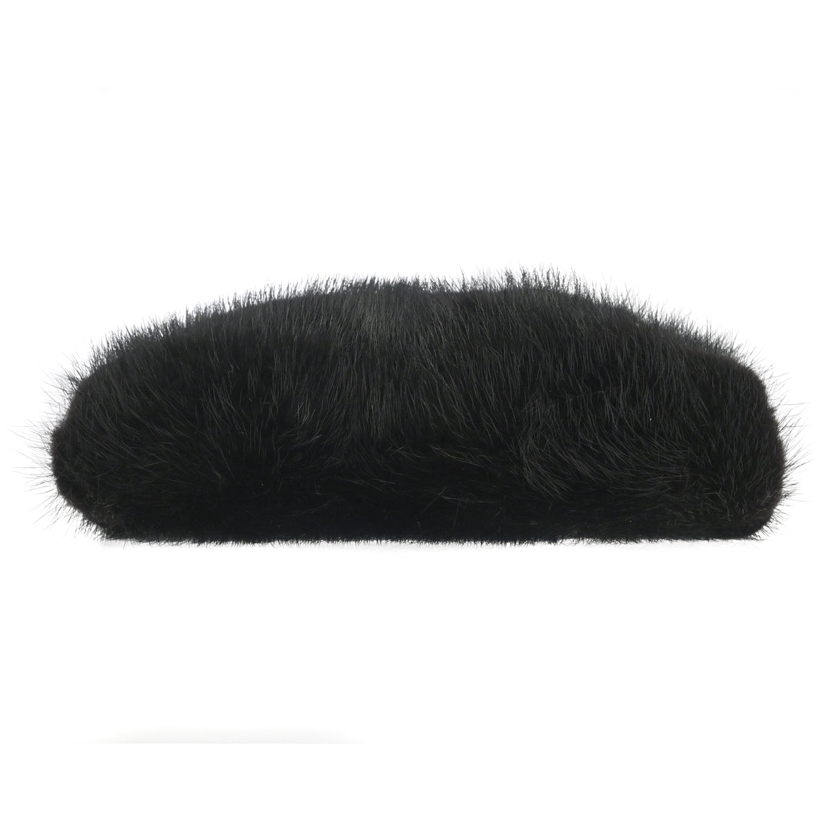 Louis Vuitton Black Mink Muff Monchon Arm Warmer M72102