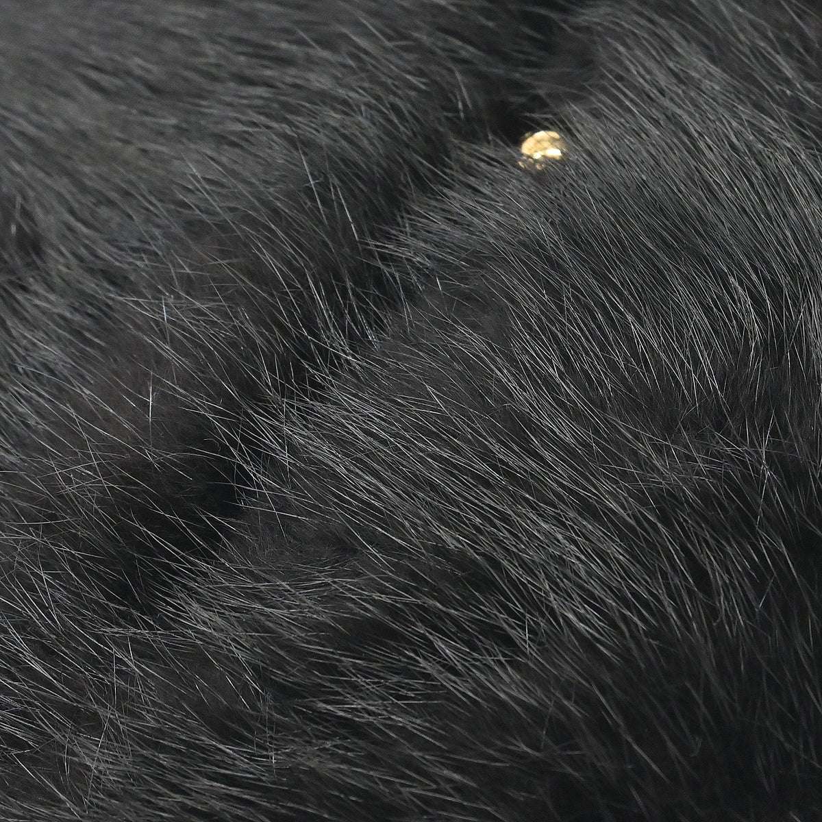 Louis Vuitton Black Mink Muff Monchon Arm Warmer M72102