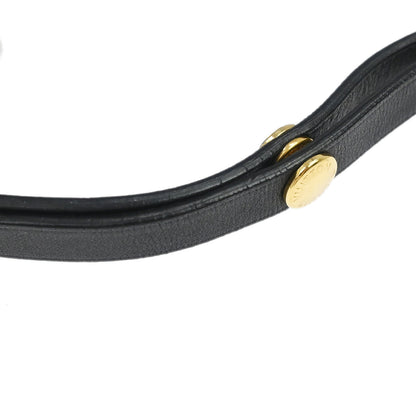 Louis Vuitton Black Mink Muff Monchon Arm Warmer M72102