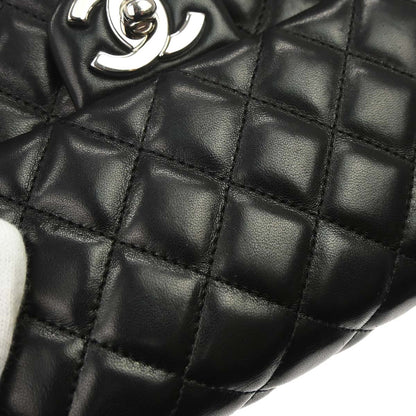 Chanel 2005-2006 Black Lambskin Handbag