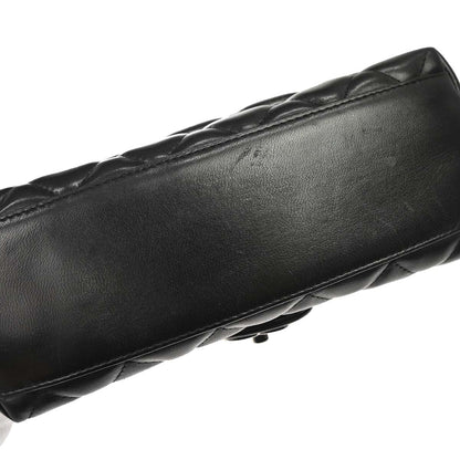 Chanel 2005-2006 Black Lambskin Handbag