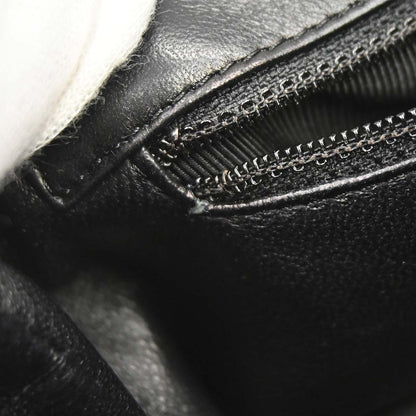 Chanel 2005-2006 Black Lambskin Handbag
