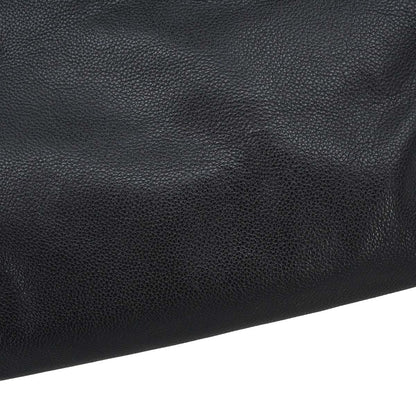 Chanel 2005-2006 Black Calfskin Executive Cerf 2way Shoulder Tote Bag