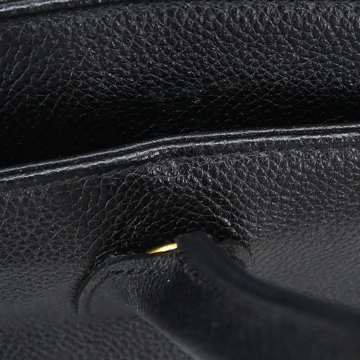 Chanel 2005-2006 Black Calfskin Executive Cerf 2way Shoulder Tote Bag
