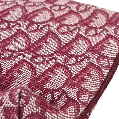 Christian Dior Bordeaux Trotter Handbag