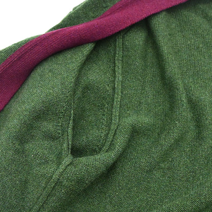 Chanel 2013-2014 Cardigan Green #42