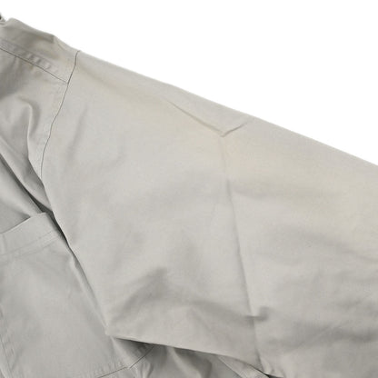 Chanel 1999 Blouse Shirt Gray #38
