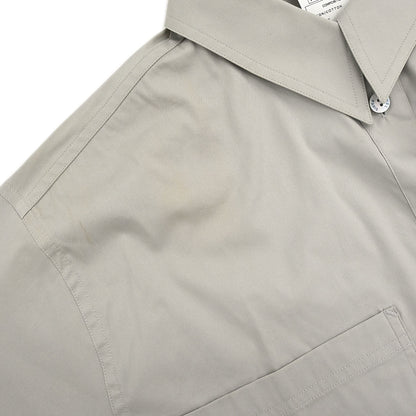 Chanel 1999 Blouse Shirt Gray #38