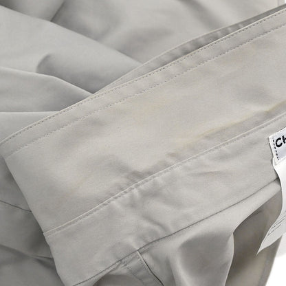 Chanel 1999 Blouse Shirt Gray #38
