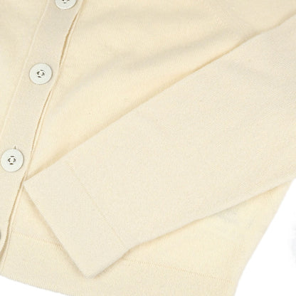 Chanel 2014-2015 Cardigan Ivory #42