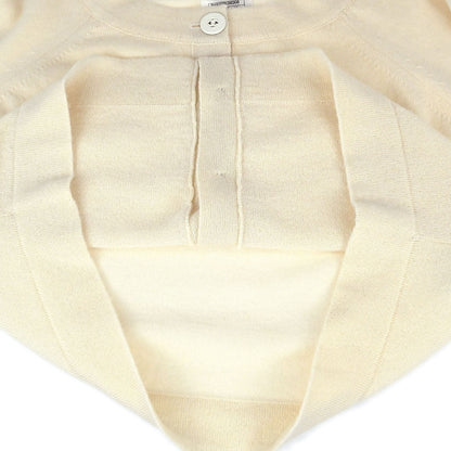 Chanel 2014-2015 Cardigan Ivory #42