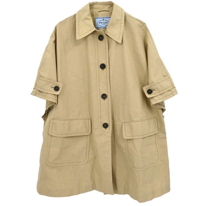 Prada 2014 Coat Beige #36