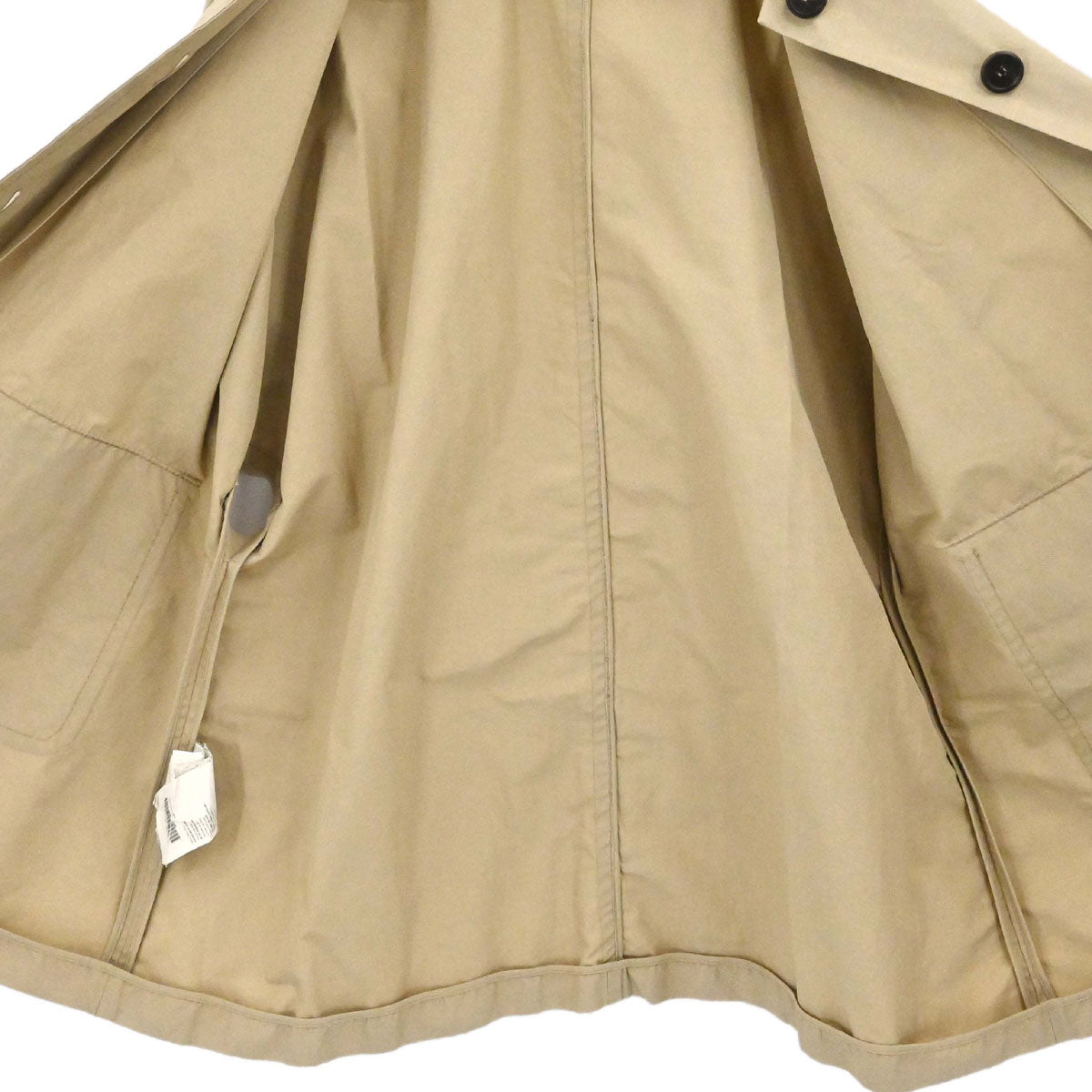 Prada 2014 Coat Beige #36