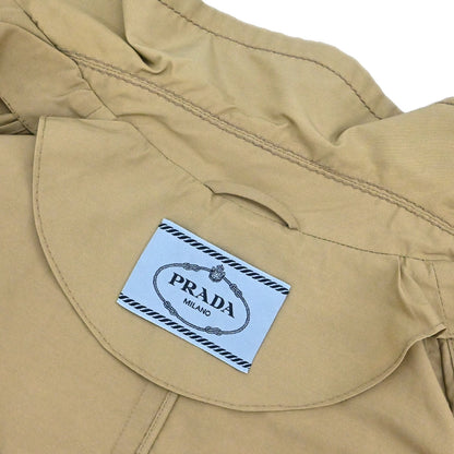 Prada 2014 Coat Beige #36