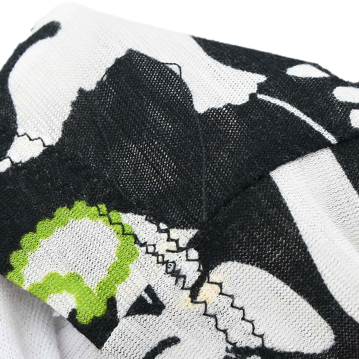 Chanel Animal Sleeveless Top Black #38