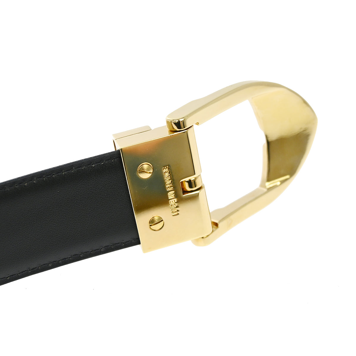 Louis Vuitton Black Epi Ceinture Belt M6832Q #110/44
