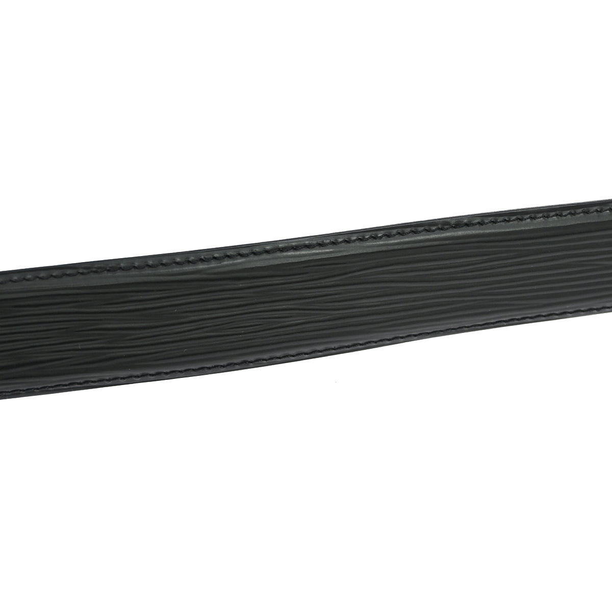 Louis Vuitton Black Epi Ceinture Belt M6832Q #110/44