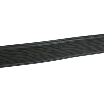 Louis Vuitton Black Epi Ceinture Belt M6832Q #110/44