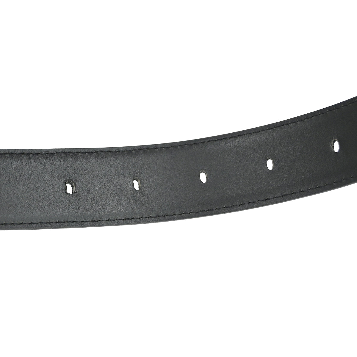 Louis Vuitton Black Epi Ceinture Belt M6832Q #110/44