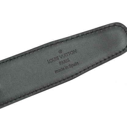 Louis Vuitton Black Epi Ceinture Belt M6832Q #110/44