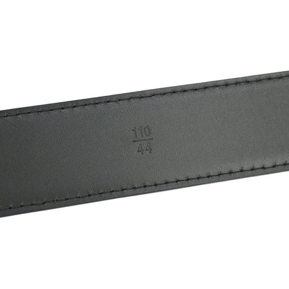 Louis Vuitton Black Epi Ceinture Belt M6832Q #110/44