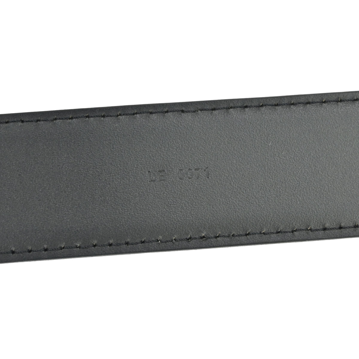 Louis Vuitton Black Epi Ceinture Belt M6832Q #110/44