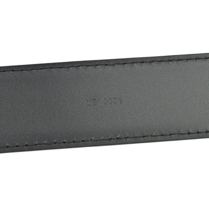 Louis Vuitton Black Epi Ceinture Belt M6832Q #110/44