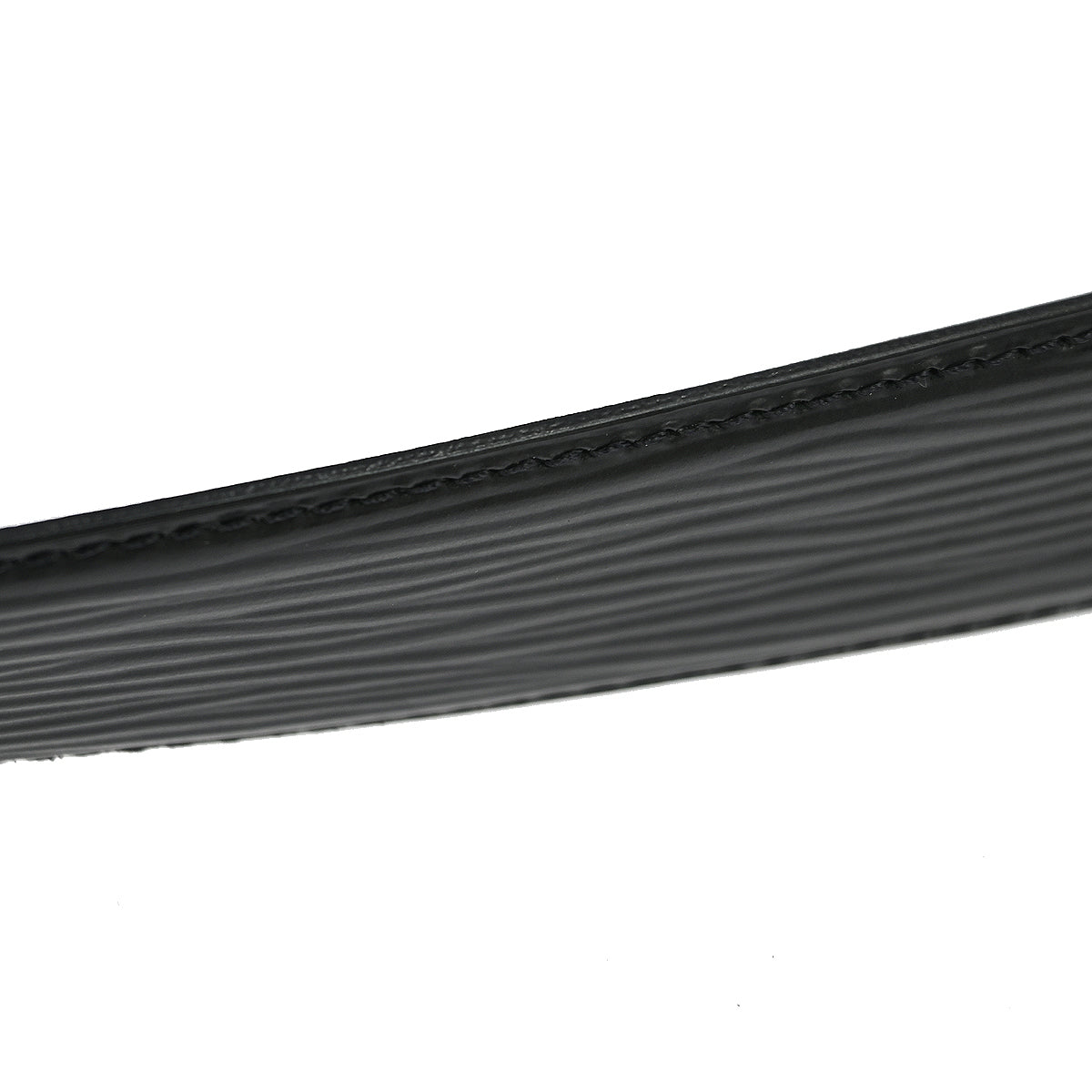 Louis Vuitton Black Epi Ceinture Belt M6832Q #110/44