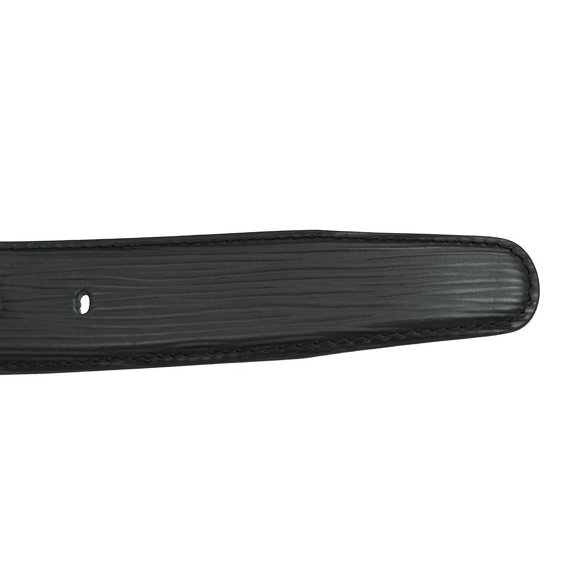 Louis Vuitton Black Epi Ceinture Belt M6832Q #110/44