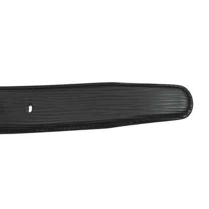 Louis Vuitton Black Epi Ceinture Belt M6832Q #110/44