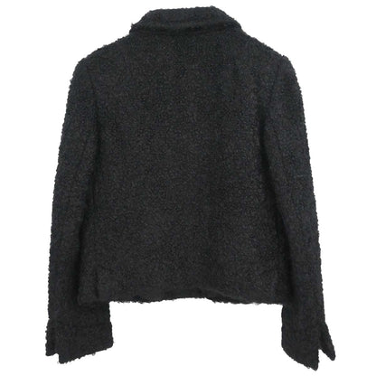 Gucci 1995 Mohair Jacket Black #38