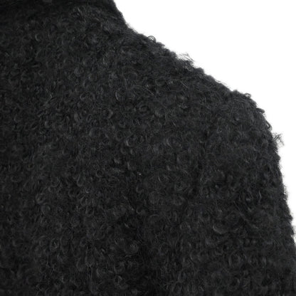 Gucci 1995 Mohair Jacket Black #38