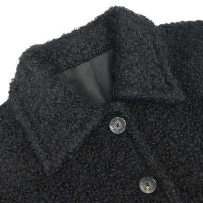 Gucci 1995 Mohair Jacket Black #38
