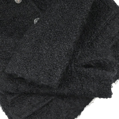 Gucci 1995 Mohair Jacket Black #38