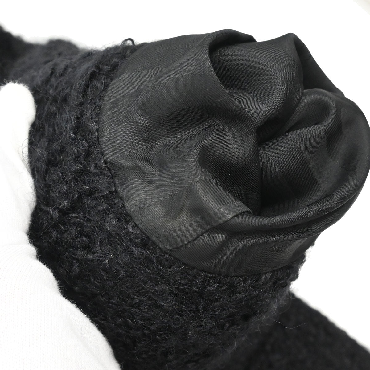 Gucci 1995 Mohair Jacket Black #38