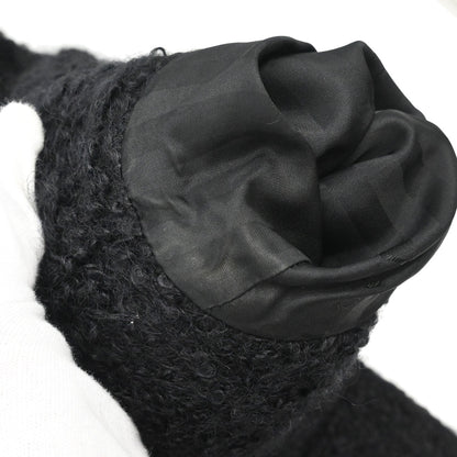 Gucci 1995 Mohair Jacket Black #38