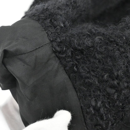 Gucci 1995 Mohair Jacket Black #38