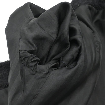 Gucci 1995 Mohair Jacket Black #38