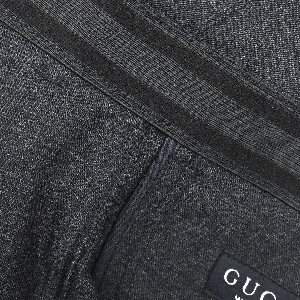 Gucci Long Pants Gray #44