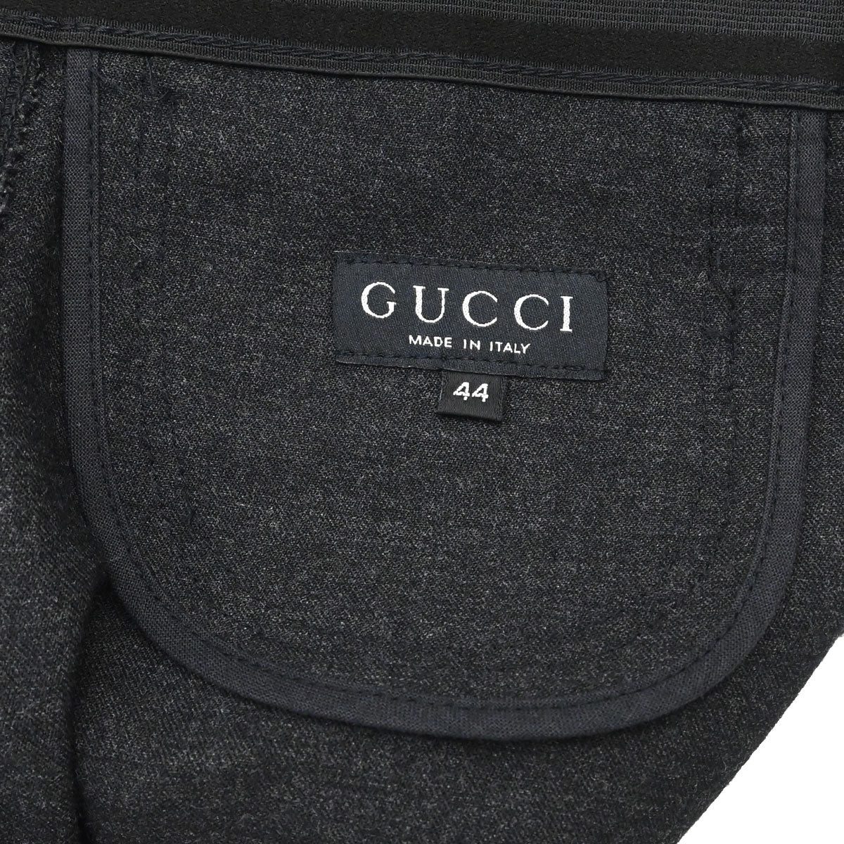 Gucci Long Pants Gray #44
