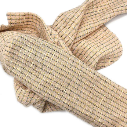 Chanel 1998SS Tweed Check Jacket #36