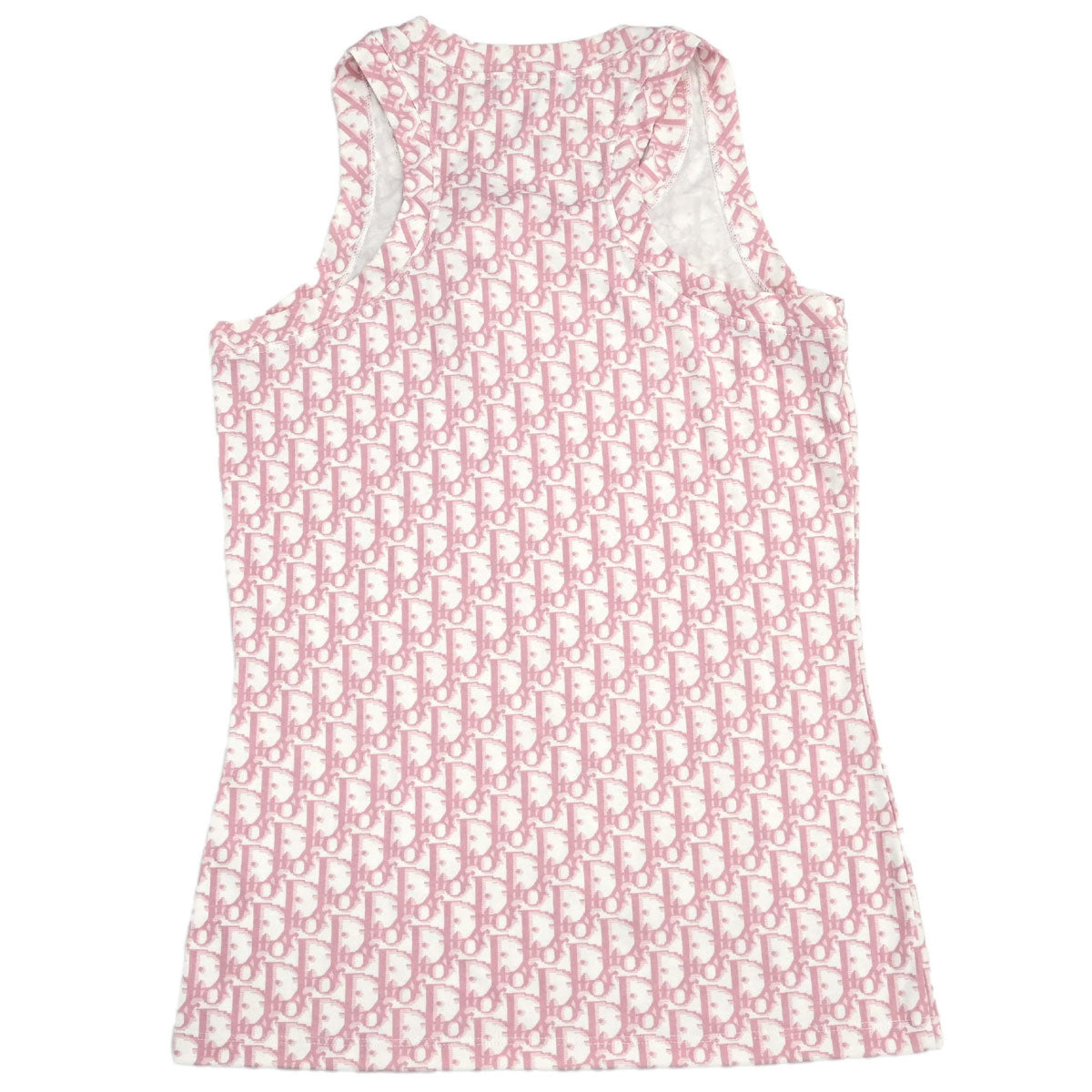 Christian 2004 Dior Tank Top Trotter Pink #42