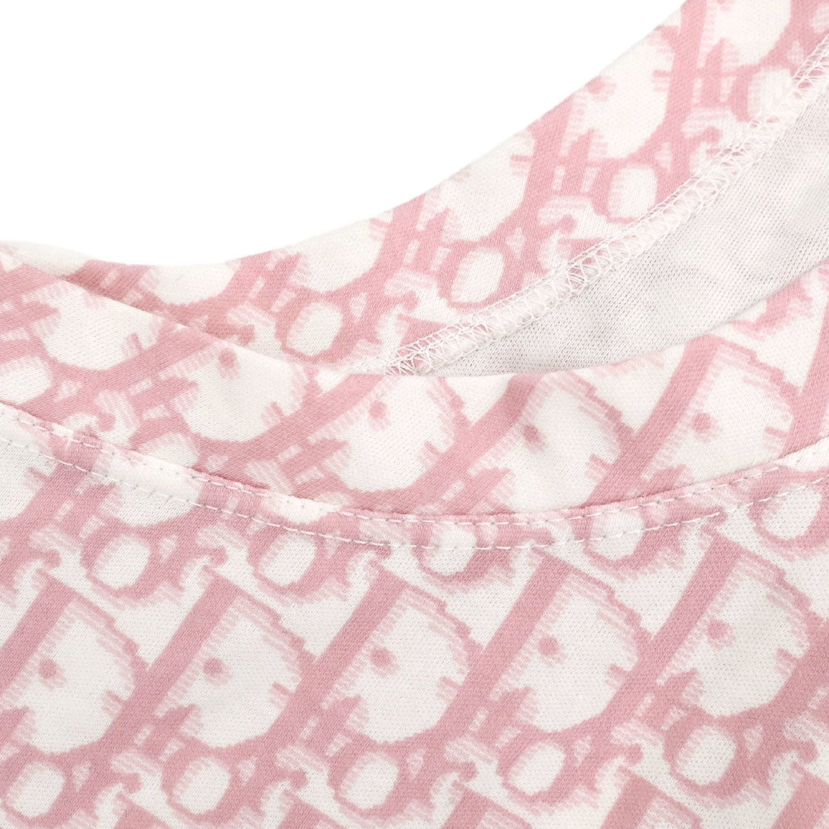 Christian 2004 Dior Tank Top Trotter Pink #42