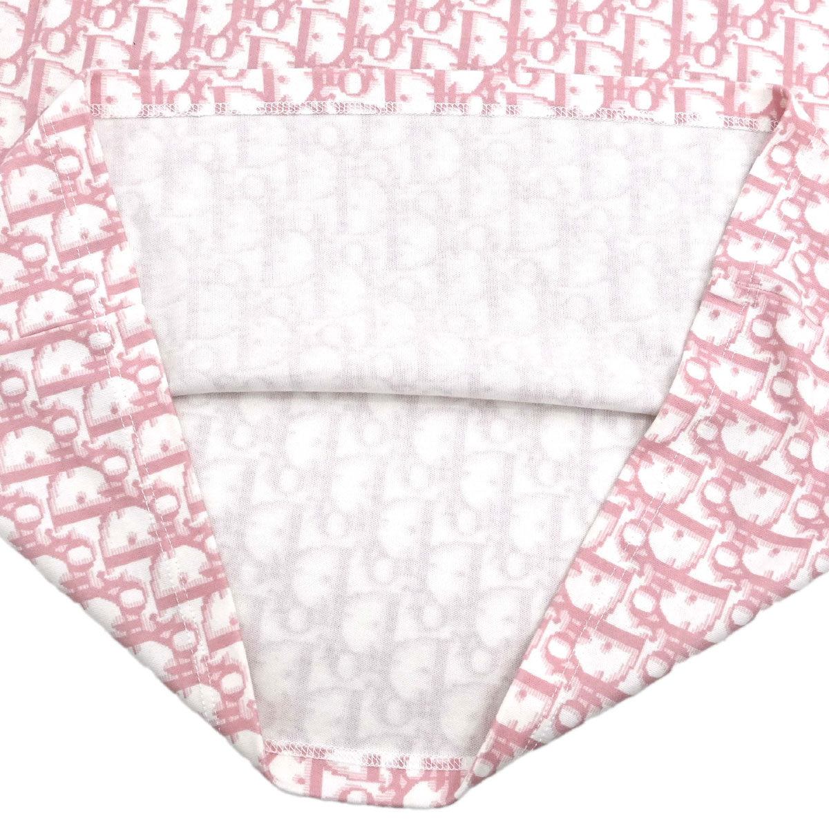 Christian 2004 Dior Tank Top Trotter Pink #42